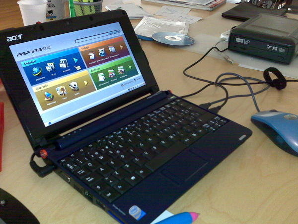 Mi Acer One