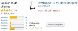 IwatRoadOpinionesAmazon