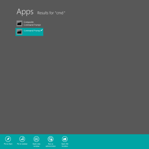 Instalar Windows 8 desde cero con licencia de actualización